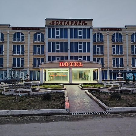 Bokhtariyon Hotel Qurghonteppa Exterior foto