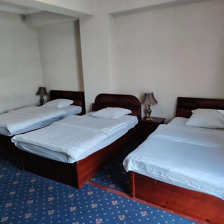 Bokhtariyon Hotel Qurghonteppa Exterior foto