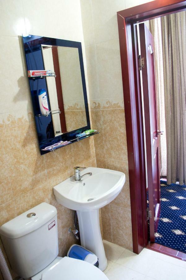 Bokhtariyon Hotel Qurghonteppa Exterior foto